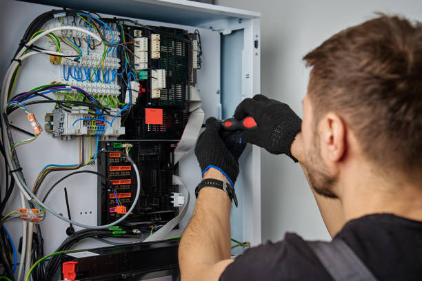 Licensed Electrical Panel Upgrade service in Semmes, AL - No Joke electrician
